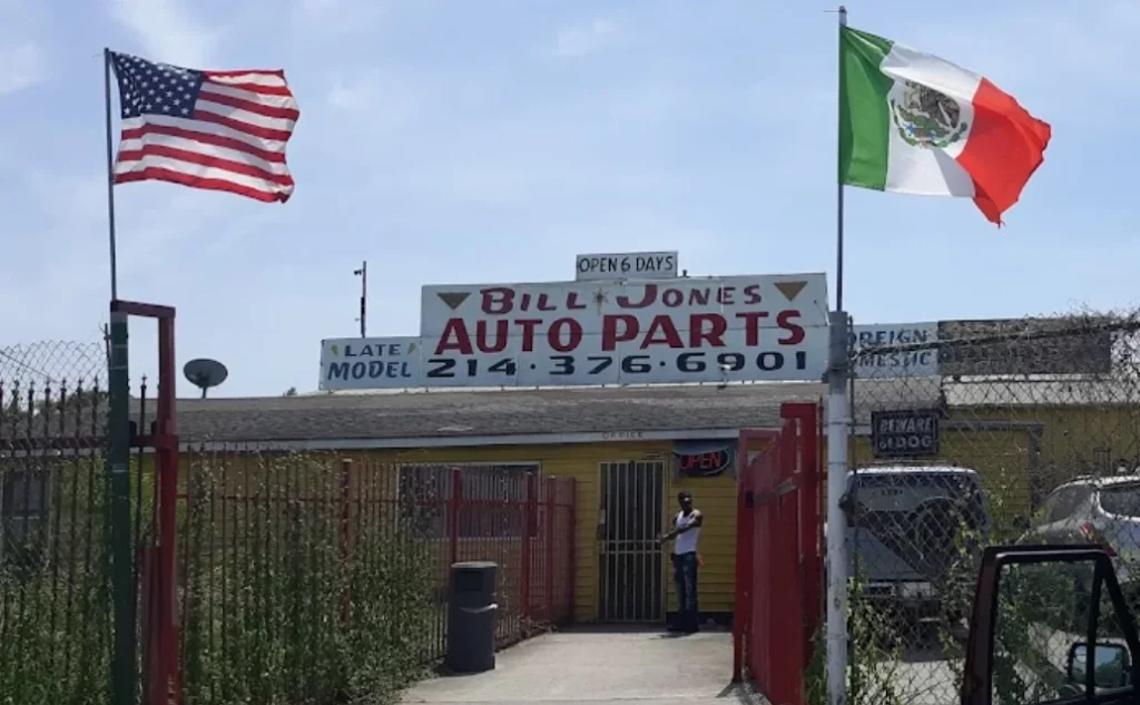 Bill Jones Auto Parts & Perez Used Cars Inc.