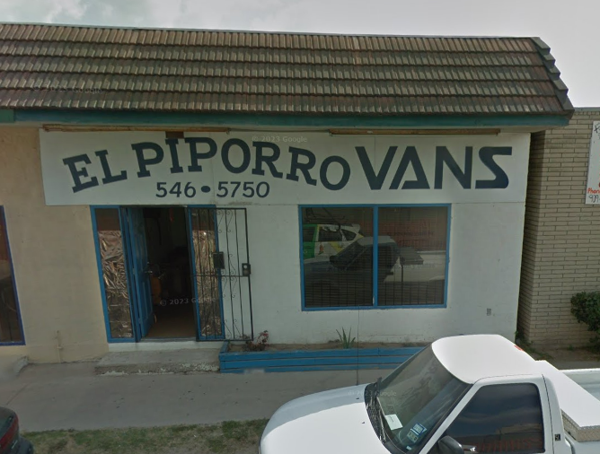 yonke en brownsville texas