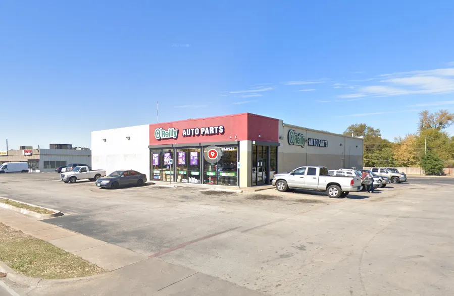 oreilly auto parts arlington