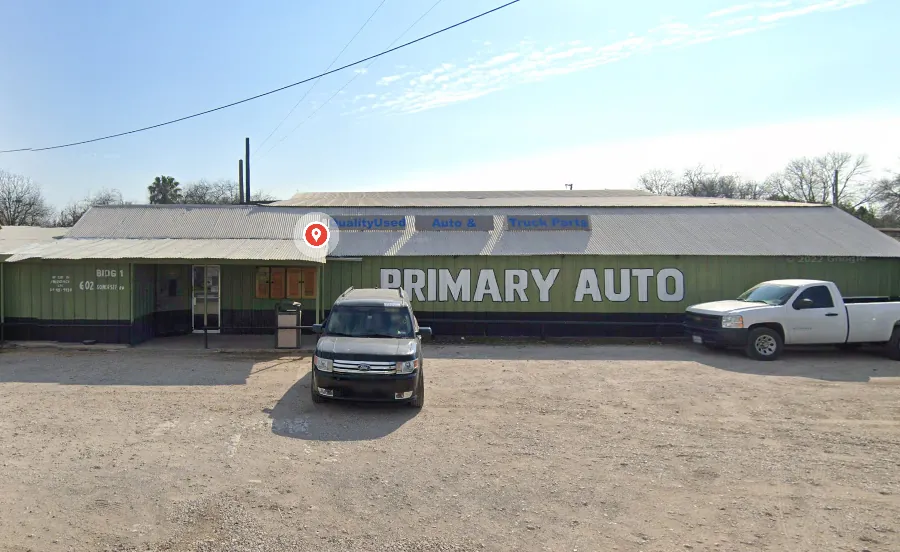 primary auto recycling san antonio 