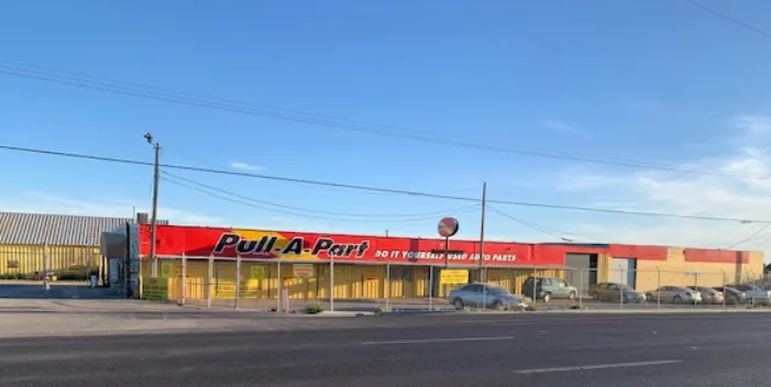 Pull-A-Part montana avenue